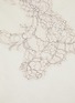 细节 - 点击放大 - LANE’S - The New H Lace Panel Wool Shawl