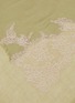 细节 - 点击放大 - LANE’S - The New H Lace Panel Cashmere Silk Shawl