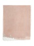 首图 - 点击放大 - LANE’S - The New H Lace Panel Cashmere Silk Shawl