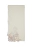 首图 - 点击放大 - LANE’S - The New H Floral Embroidered Wool Shawl