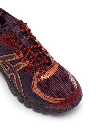 细节 - 点击放大 - ASICS - X Kiko Kostadinov Studio UB10-S GEL-KAYANO 20 Women's Sneakers