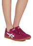 模特儿示范图 - 点击放大 - ASICS - SKYHAND OG Low Top Women's Sneakers