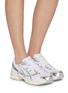 模特儿示范图 - 点击放大 - ASICS - GEL-1130 Low Top Women's Sneakers