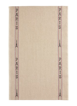 首图 –点击放大 - CHARVET ÉDITIONS - Paris Linen Cotton Tea Towel