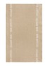 首图 –点击放大 - CHARVET ÉDITIONS - Bon Appetit Linen Tea Towel — Linen/White