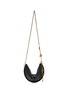 首图 - 点击放大 - CHLOÉ - Mini Halfmoon Leather Shoulder Bag
