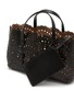  - ALAÏA - MINA EW 25 雕花镂空手提包