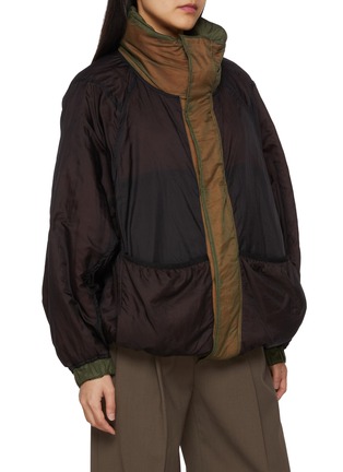 细节 - 点击放大 - BEAUTIFUL PEOPLE - Reversible Monster Parka Blouson