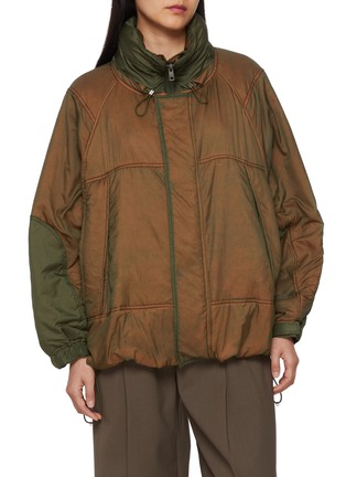 首图 - 点击放大 - BEAUTIFUL PEOPLE - Reversible Monster Parka Blouson