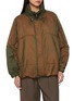 首图 - 点击放大 - BEAUTIFUL PEOPLE - Reversible Monster Parka Blouson