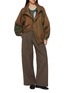 模特儿示范图 - 点击放大 - BEAUTIFUL PEOPLE - Reversible Monster Parka Blouson