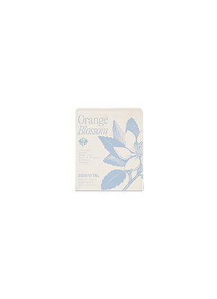 细节 –点击放大 - SOWVITAL - Orange Blossom Scented Candle 190G