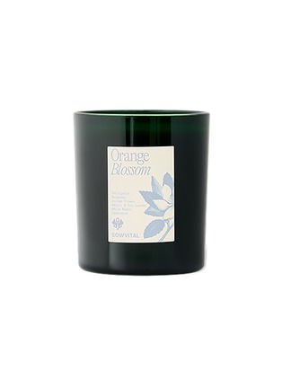 首图 –点击放大 - SOWVITAL - Orange Blossom Scented Candle 190G