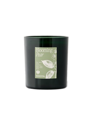 首图 –点击放大 - SOWVITAL - Blooming Pear Scented Candle 190G