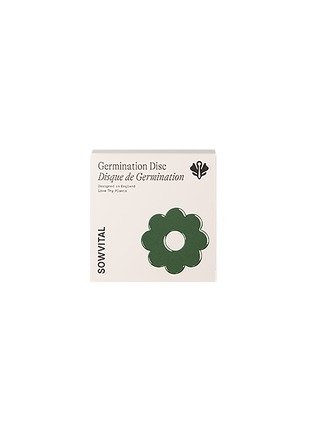 细节 –点击放大 - SOWVITAL - Germination Disc