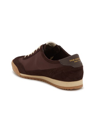  - SAM EDELMAN - 女款 IVEY 拼接皮革系带运动鞋