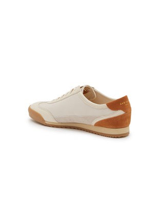  - SAM EDELMAN - 女款 IVEY 皮革拼接运动鞋