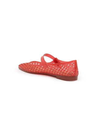  - SAM EDELMAN - 镂空果冻质感玛丽珍鞋