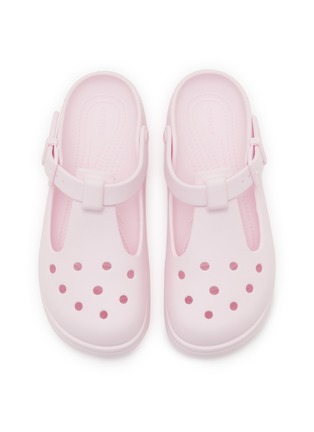 细节 - 点击放大 - CROCS - Classic Mary Jane Clogs