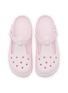 细节 - 点击放大 - CROCS - Classic Mary Jane Clogs