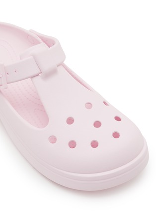 细节 - 点击放大 - CROCS - Classic Mary Jane Clogs