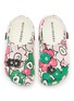 细节 - 点击放大 - CROCS - X Marimekko Classic Clogs
