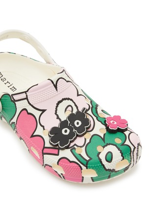 细节 - 点击放大 - CROCS - X Marimekko Classic Clogs