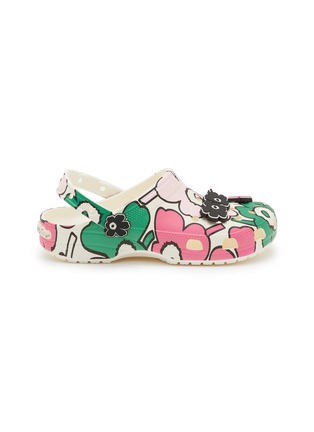 首图 - 点击放大 - CROCS - X Marimekko Classic Clogs