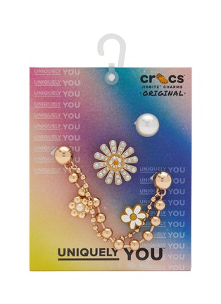 首图 - 点击放大 - CROCS - Pretty Jibbitz Charm — Set Of 5
