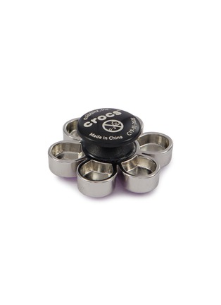 细节 - 点击放大 - CROCS - Blinged Out Daisy Jibbitz Charm