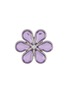 首图 - 点击放大 - CROCS - Blinged Out Daisy Jibbitz Charm