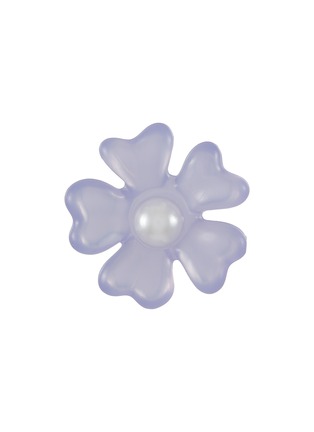 首图 - 点击放大 - CROCS - Tiny Matte Pearl Floral Jibbitz Charm