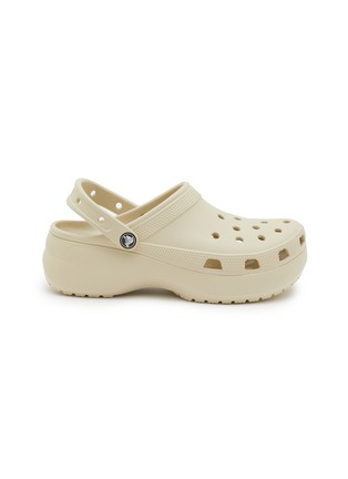 首图 - 点击放大 - CROCS - Classic Platform Clogs