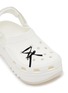 细节 - 点击放大 - CROCS - Silver Heart Lace Jibbitz™ Charm