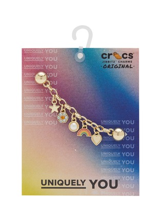 首图 - 点击放大 - CROCS - Friendship Bracelet Chain Jibbitz Charm