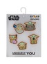 首图 - 点击放大 - CROCS - Group Jibbitz Charm — Set Of 5