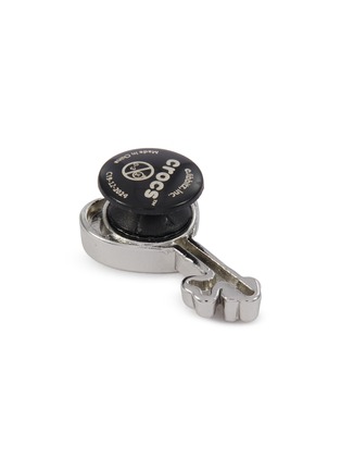 细节 - 点击放大 - CROCS - Heart Key Jibbitz Charm