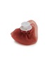 细节 - 点击放大 - CROCS - Dark Red Rosette Jibbitz™ Charm