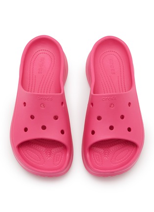 细节 - 点击放大 - CROCS - Classic Bae Slides
