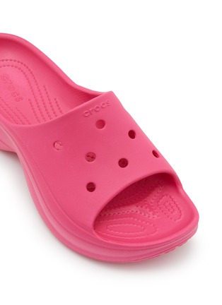细节 - 点击放大 - CROCS - Classic Bae Slides