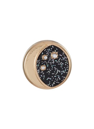 首图 - 点击放大 - CROCS - Crescent Moon Jibbitz Charm