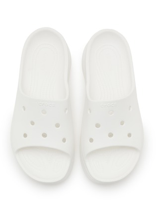 细节 - 点击放大 - CROCS - Classic Bae Slides
