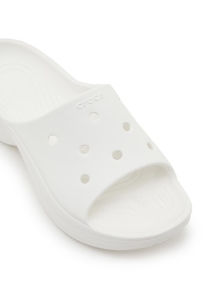细节 - 点击放大 - CROCS - Classic Bae Slides