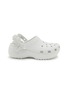 首图 - 点击放大 - CROCS - Classic Platform Bouquet Clogs