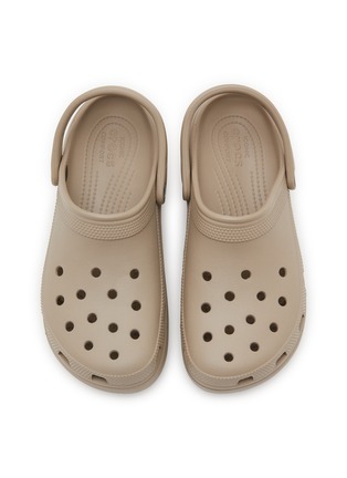 细节 - 点击放大 - CROCS - Classic Platform Clogs