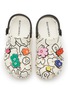 细节 - 点击放大 - CROCS - X Marimekko Classic Platform Clogs