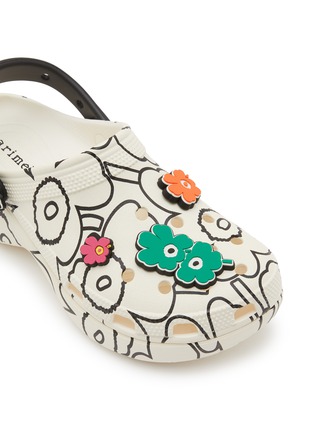 细节 - 点击放大 - CROCS - X Marimekko Classic Platform Clogs