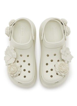 细节 - 点击放大 - CROCS - Crush Bouquet Clogs