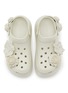 细节 - 点击放大 - CROCS - Crush Bouquet Clogs