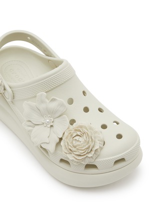 细节 - 点击放大 - CROCS - Crush Bouquet Clogs